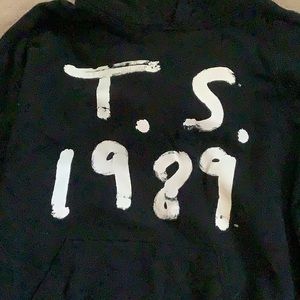 Taylor Swift Concert 1989 Hoodie